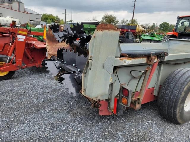 Image of AGCO 3726 equipment image 4