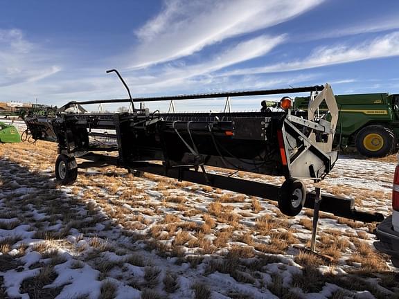 Image of AGCO 30-Draper equipment image 2