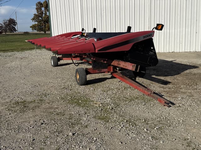 Image of AGCO 3000 equipment image 4