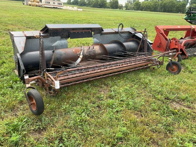 Image of AGCO 313 equipment image 1