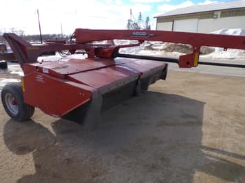 Main image AGCO 3312