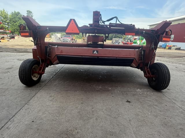 Image of AGCO 3312 equipment image 4