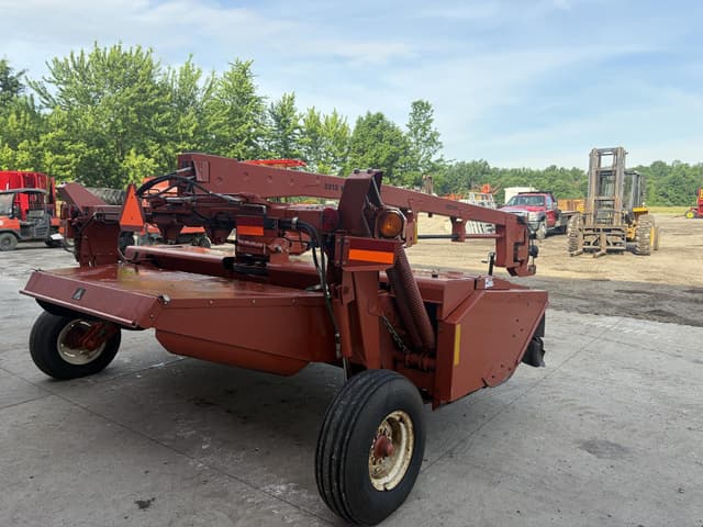 Image of AGCO 3312 equipment image 1