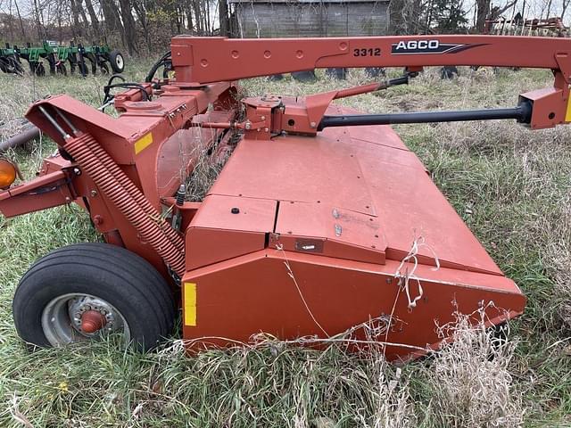 Image of AGCO 3312 equipment image 3