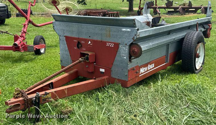 Image of AGCO 3722 Primary image