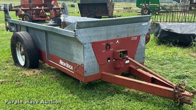 Image of AGCO 3722 equipment image 2