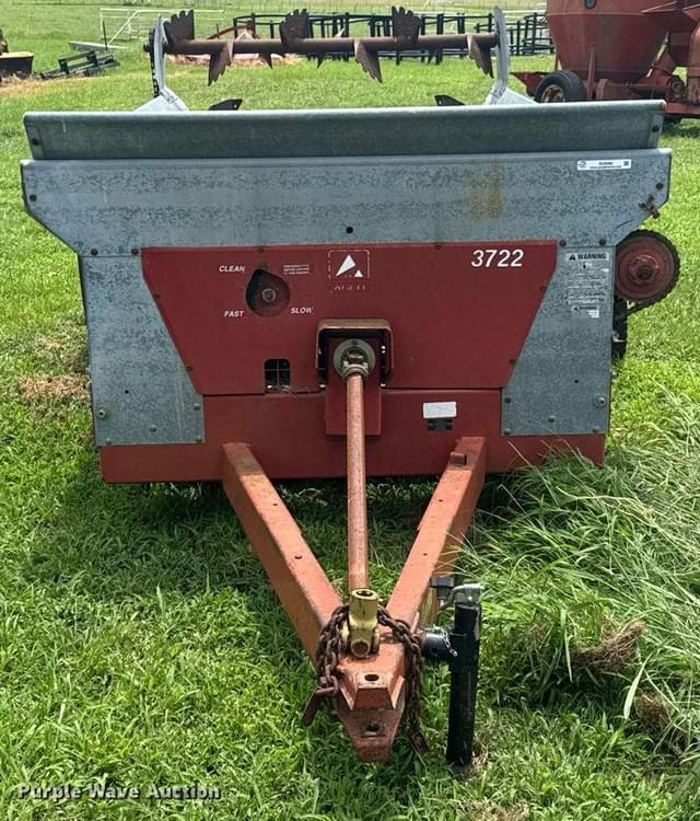 Image of AGCO 3722 equipment image 1