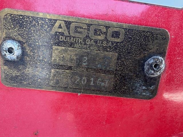 Image of AGCO 3732 equipment image 3