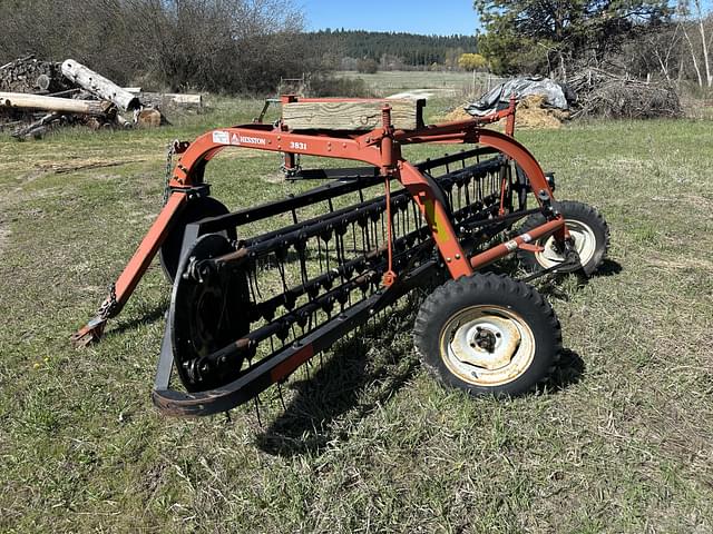 Image of AGCO 3831G equipment image 1