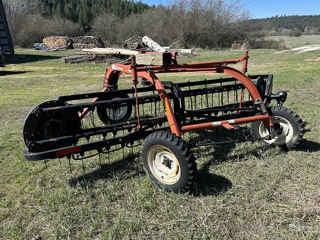 Image of AGCO 3831G equipment image 2