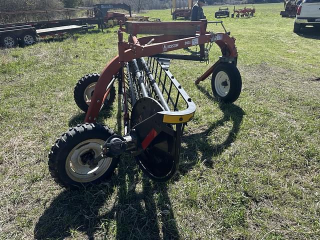 Image of AGCO 3831G equipment image 3