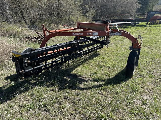 Image of AGCO 3831G equipment image 4