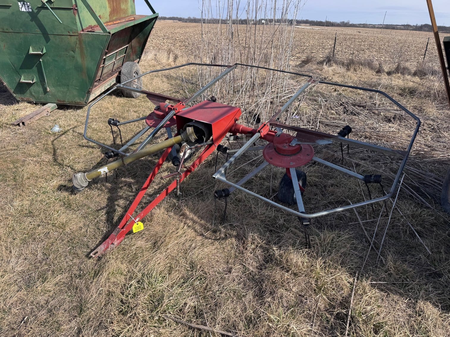 AGCO 4210 Equipment Image0