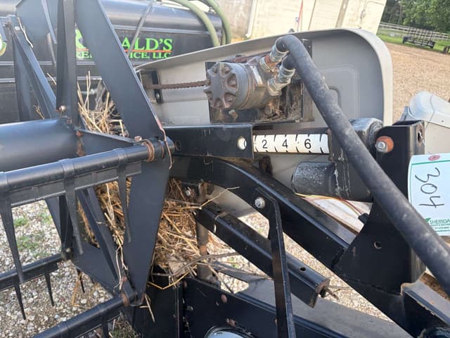 Image of AGCO 500 equipment image 2