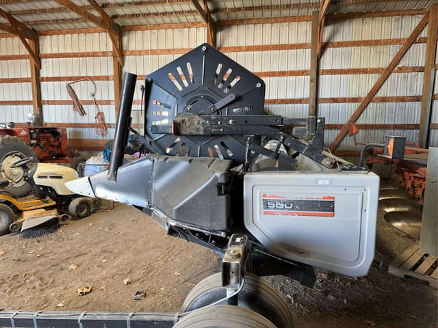 Image of AGCO 500 equipment image 1