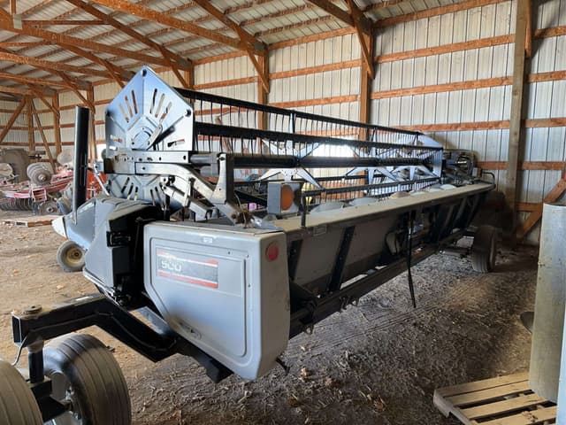 Image of AGCO 500 equipment image 2