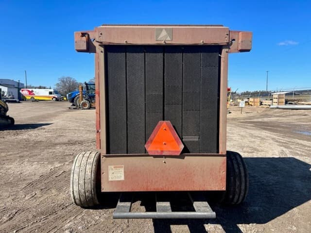 Image of AGCO Hesston 5145 equipment image 4