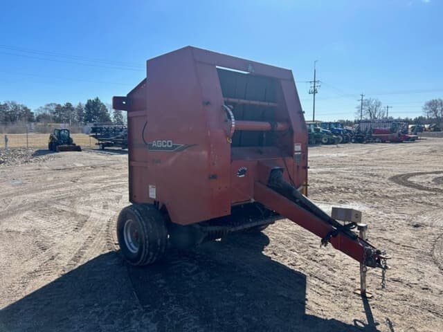 Image of AGCO Hesston 5145 equipment image 2