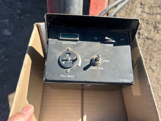 Image of AGCO Hesston 5145 equipment image 4