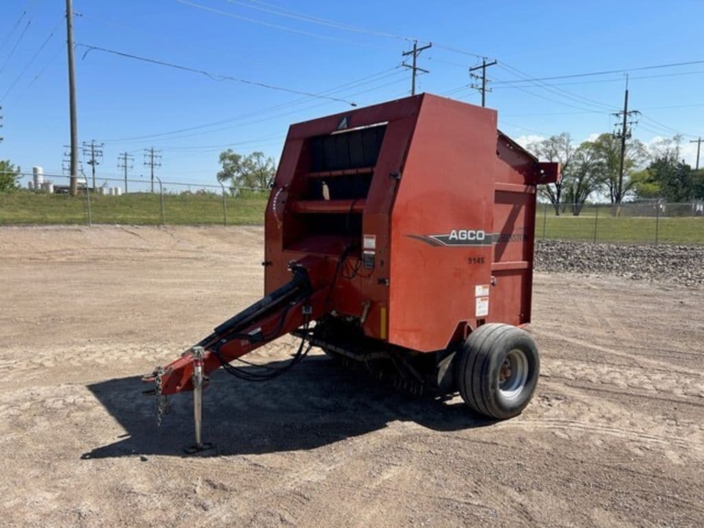 Image of AGCO Hesston 5145 Primary image