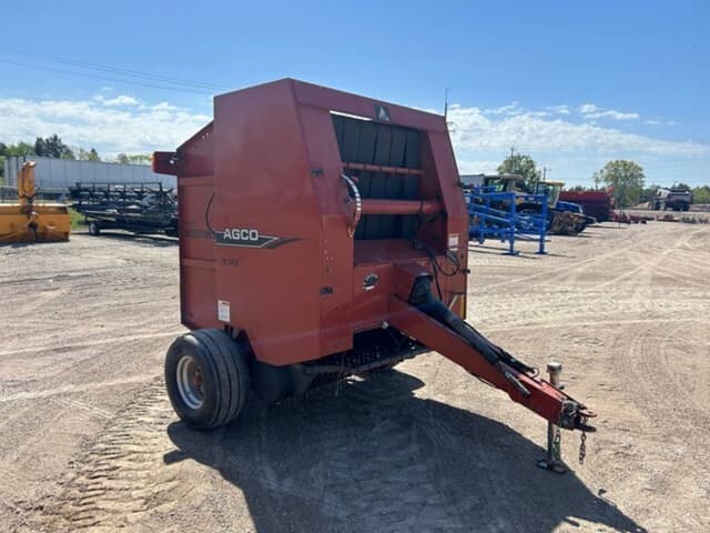 Image of AGCO Hesston 5145 equipment image 2