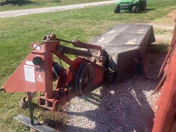 Image of AGCO 5408 equipment image 2