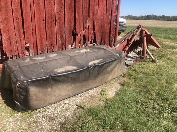 AGCO 5408 Equipment Image0