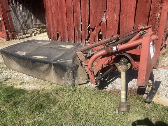 Image of AGCO 5408 equipment image 1