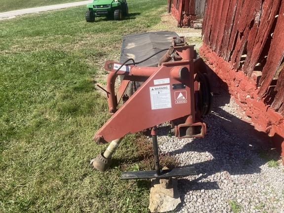 Image of AGCO 5408 equipment image 3
