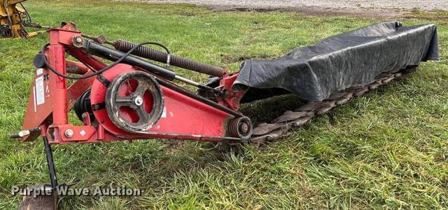Image of AGCO 5410 equipment image 4