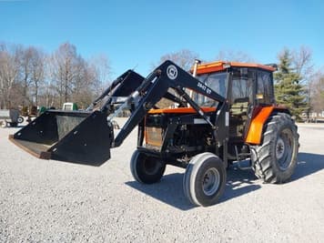 Main image AGCO Allis 6690