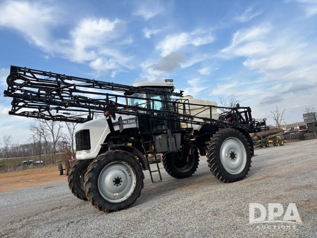 Image of Spra-Coupe 7660 equipment image 2