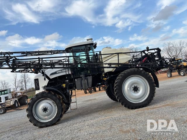 Image of Spra-Coupe 7660 equipment image 3