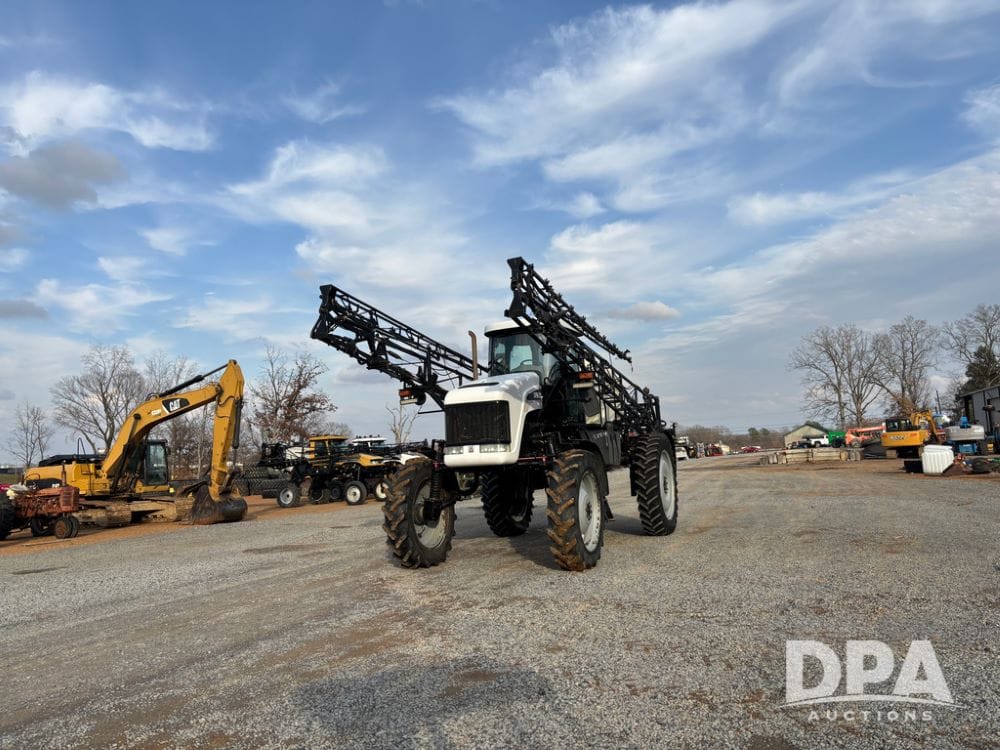 Spra-Coupe 7660 Equipment Image0