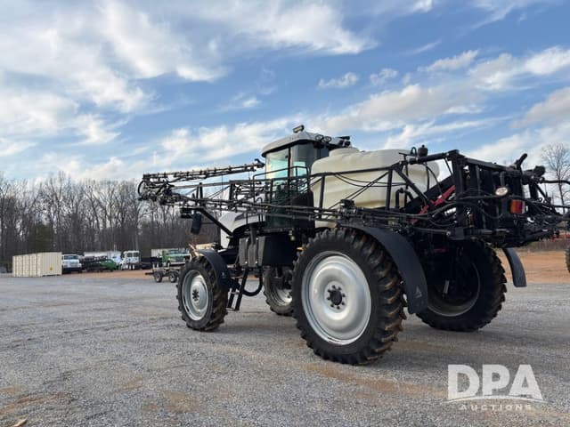 Image of Spra-Coupe 7660 equipment image 4