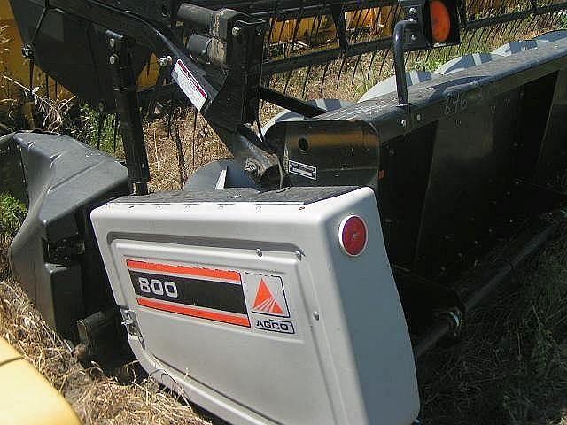 Image of AGCO 800 Image 0