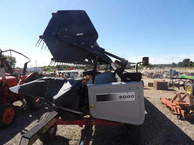 Image of AGCO 8000 equipment image 1