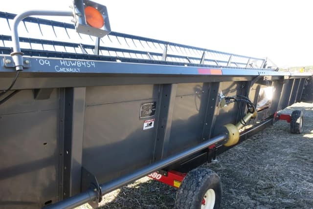 Image of AGCO 8200 equipment image 4