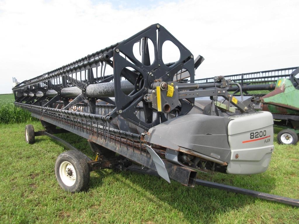 Image of AGCO 8200 Primary image