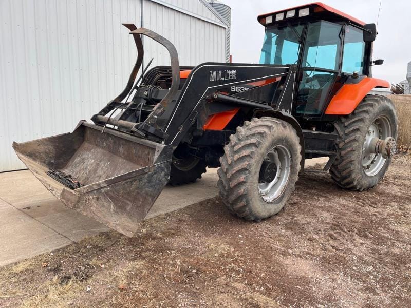 Main image AGCO Allis 9635