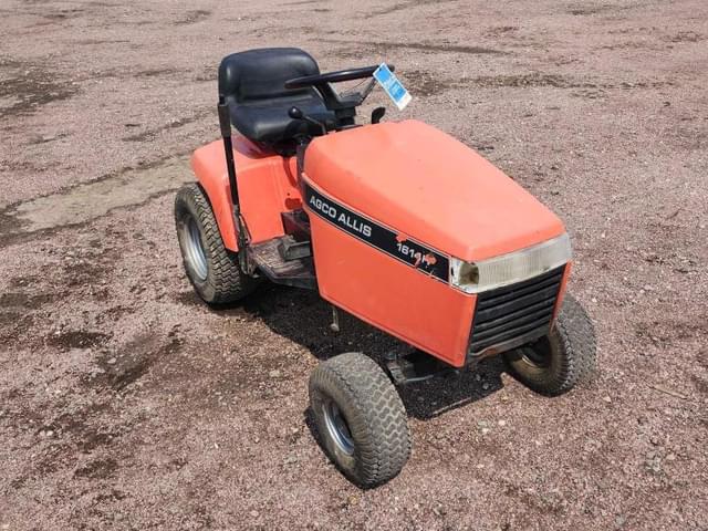 Image of AGCO Allis 1614H equipment image 1
