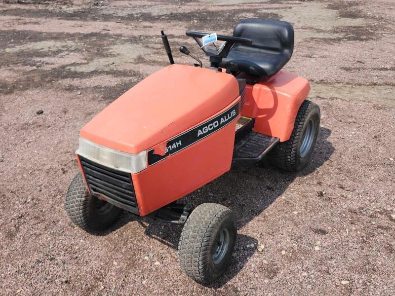 Image of AGCO Allis 1614H Primary image