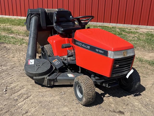 Image of AGCO Allis 1618H equipment image 1