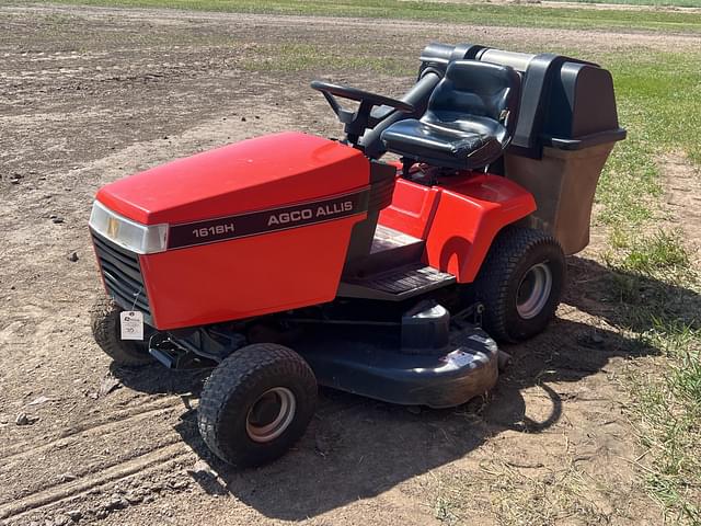 Image of AGCO Allis 1618H equipment image 2