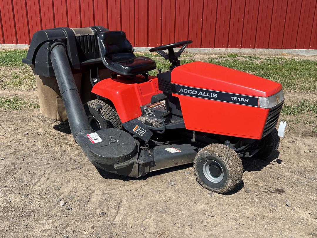 Image of AGCO Allis 1618H Primary image