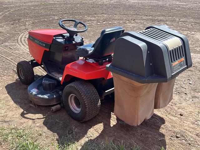 Image of AGCO Allis 1618H equipment image 3