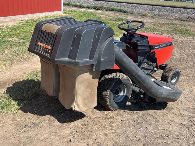 Image of AGCO Allis 1618H equipment image 4