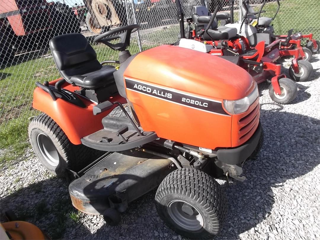 Image of AGCO Allis 2020LC Primary image