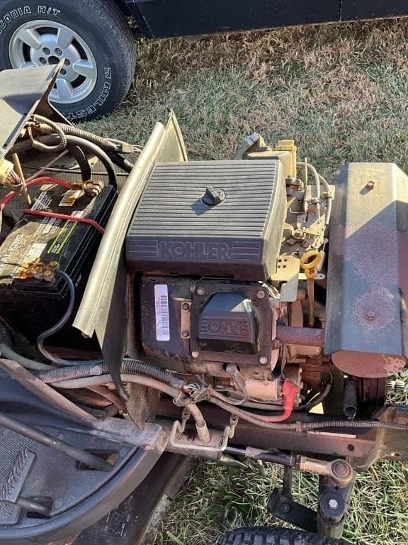 Image of AGCO Allis 2023 equipment image 2