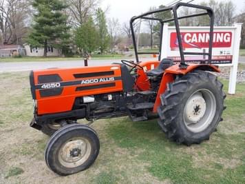 Main image AGCO Allis 4650